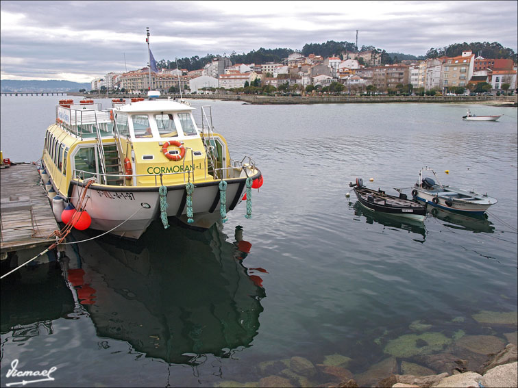 Foto de O Grove (Pontevedra), España