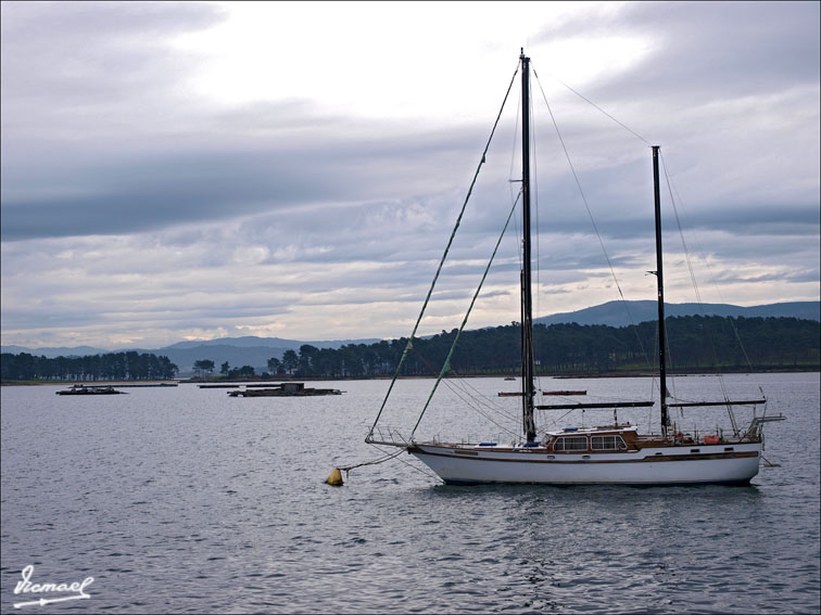 Foto de O Grove (Pontevedra), España
