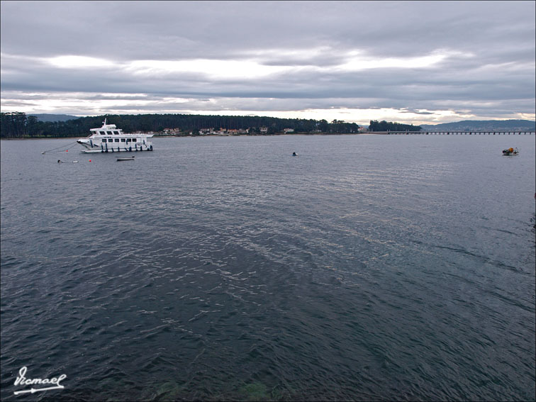 Foto de O Grove (Pontevedra), España