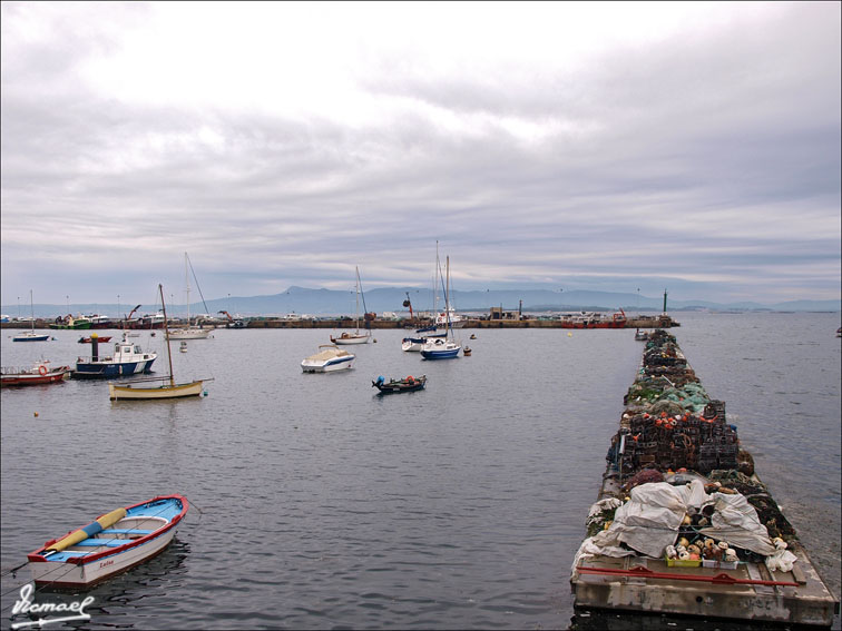Foto de O Grove (Pontevedra), España