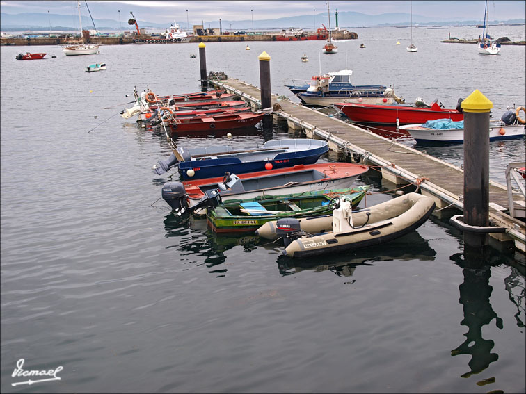 Foto de O Grove (Pontevedra), España