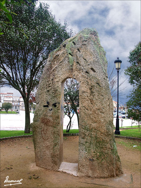 Foto de O Grove (Pontevedra), España