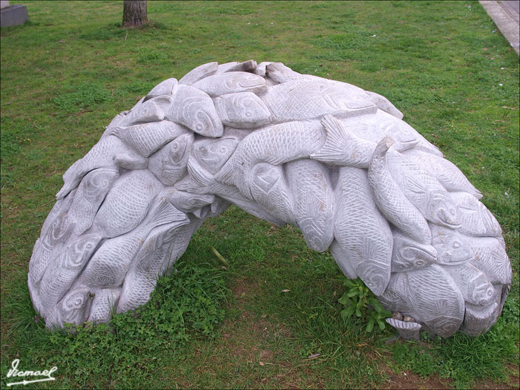 Foto de O Grove (Pontevedra), España