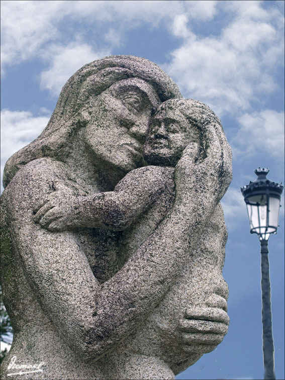 Foto de O Grove (Pontevedra), España