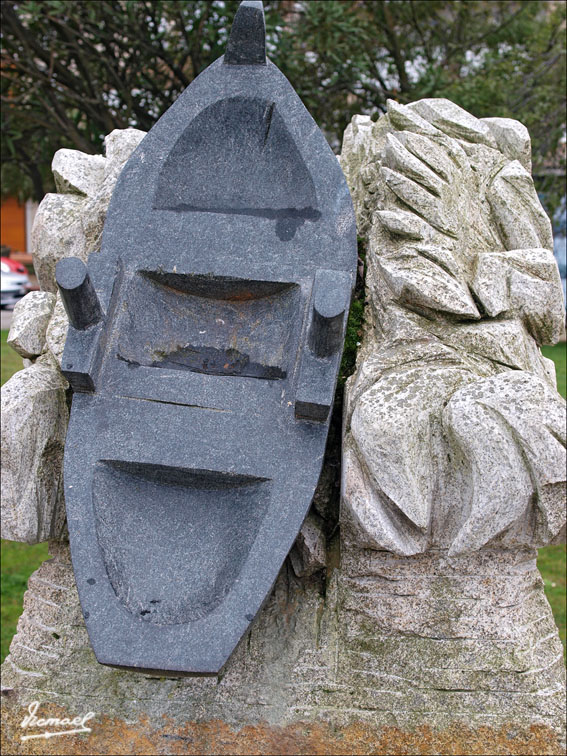 Foto de O Grove (Pontevedra), España