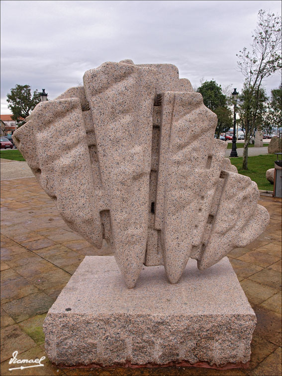 Foto de O Grove (Pontevedra), España