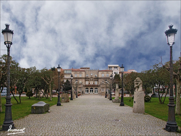 Foto de O Grove (Pontevedra), España