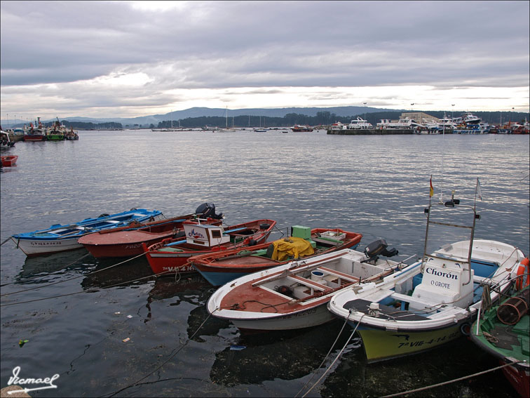 Foto de O Grove (Pontevedra), España