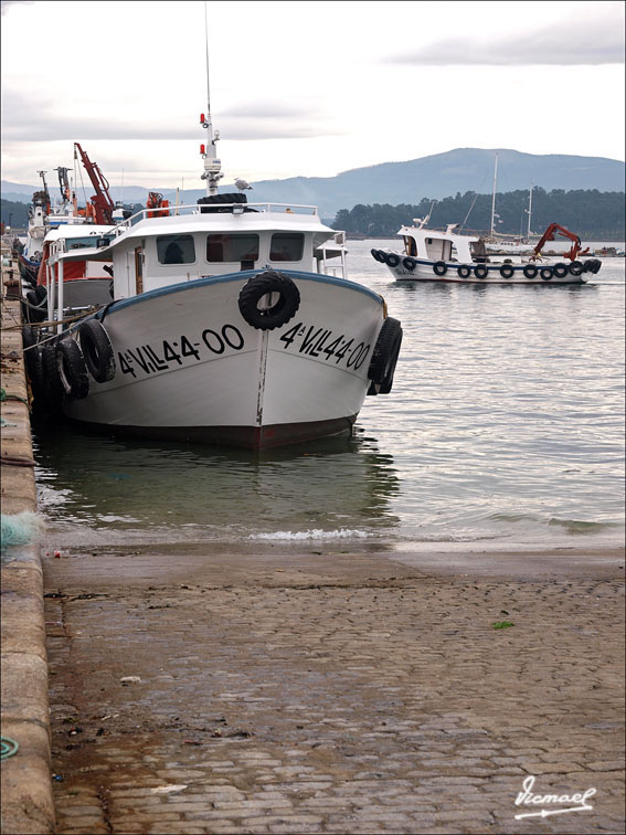 Foto de O Grove (Pontevedra), España