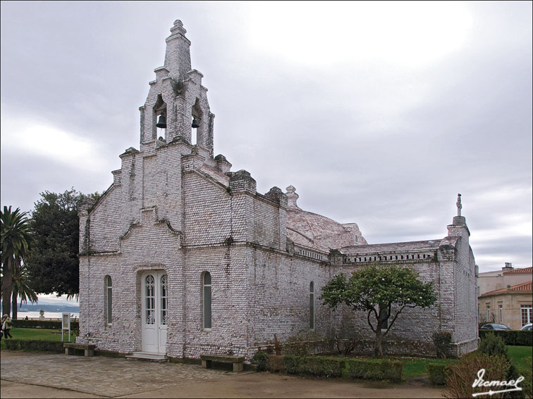 Foto de O Grove (Pontevedra), España