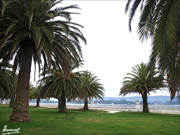 Foto de O Grove (Pontevedra), España