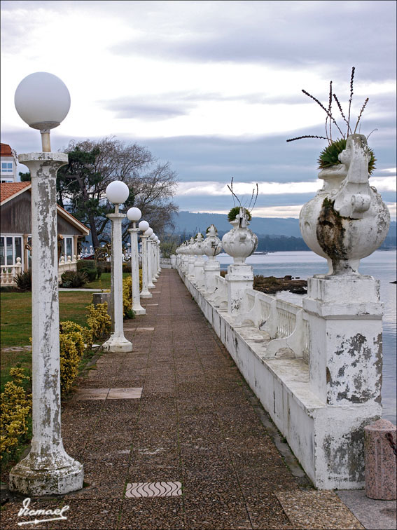 Foto de O Grove (Pontevedra), España