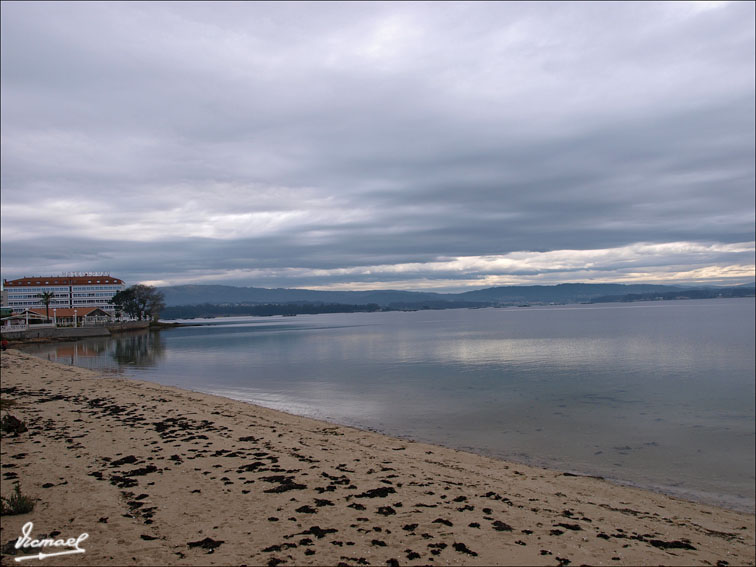Foto de O Grove (Pontevedra), España