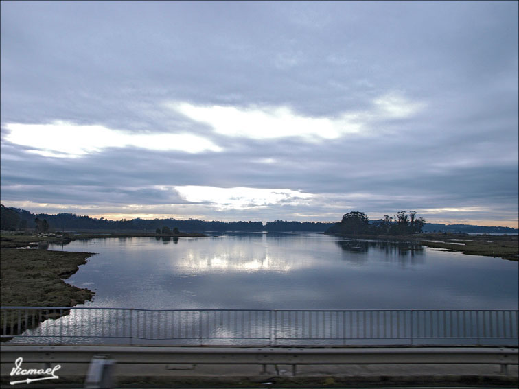 Foto de Cambados (Pontevedra), España