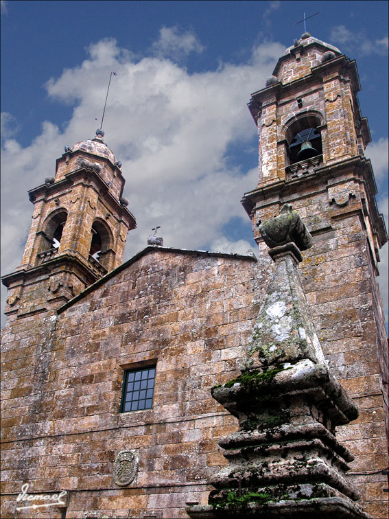 Foto de Cambados (Pontevedra), España