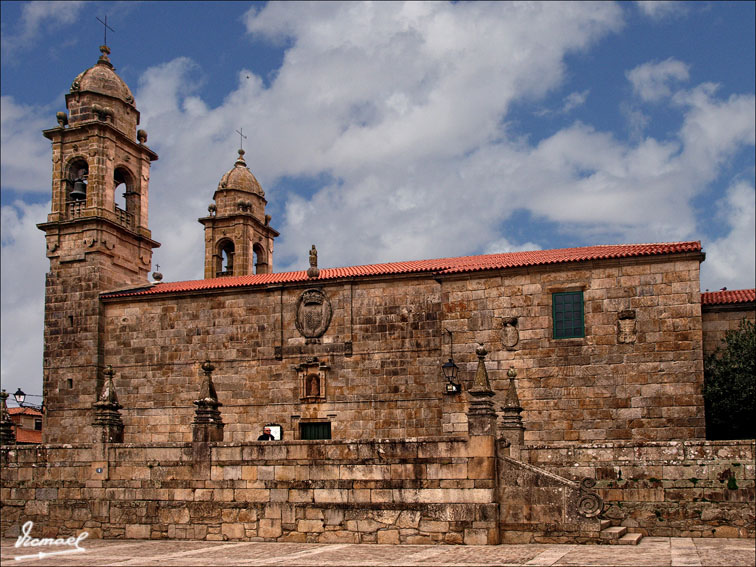 Foto de Cambados (Pontevedra), España