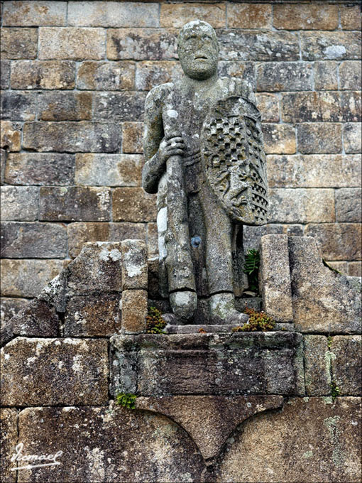 Foto de Cambados (Pontevedra), España