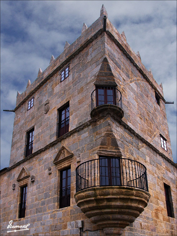 Foto de Cambados (Pontevedra), España