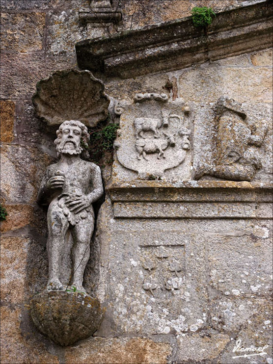 Foto de Cambados (Pontevedra), España