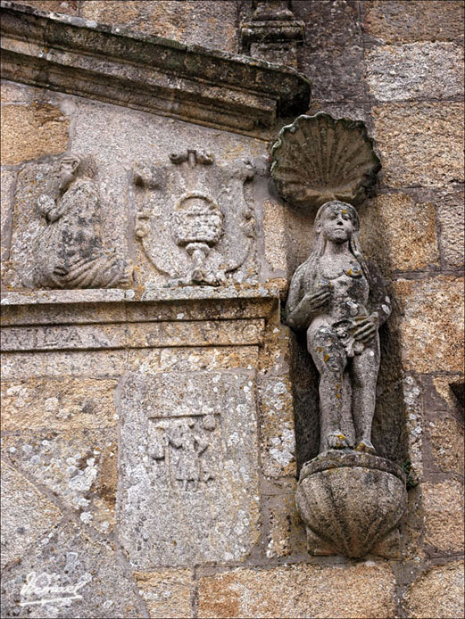 Foto de Cambados (Pontevedra), España