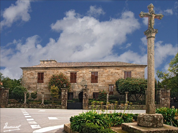 Foto de Cambados (Pontevedra), España