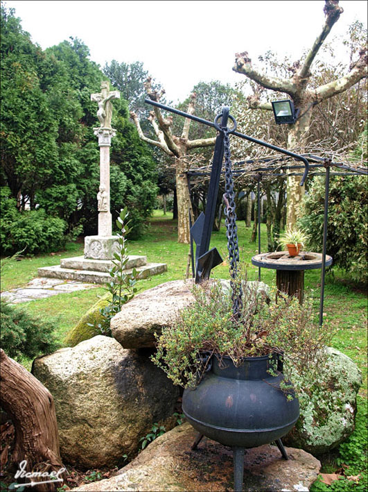 Foto de Cambados (Pontevedra), España