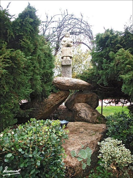 Foto de Cambados (Pontevedra), España