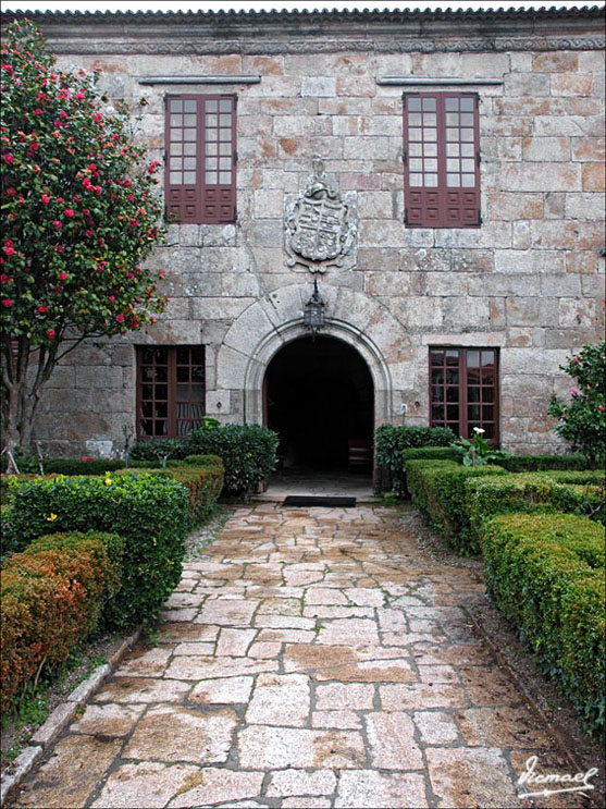 Foto de Cambados (Pontevedra), España