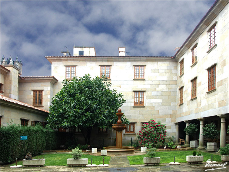 Foto de Cambados (Pontevedra), España