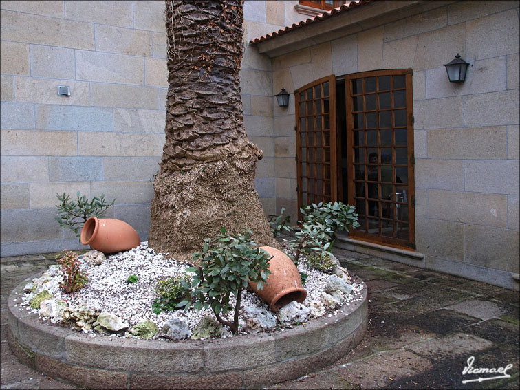 Foto de Cambados (Pontevedra), España