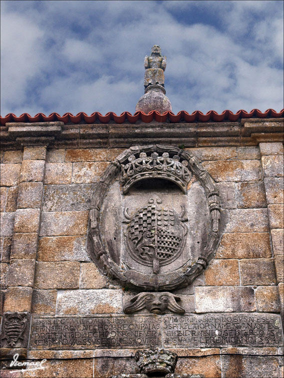 Foto de Cambados (Pontevedra), España