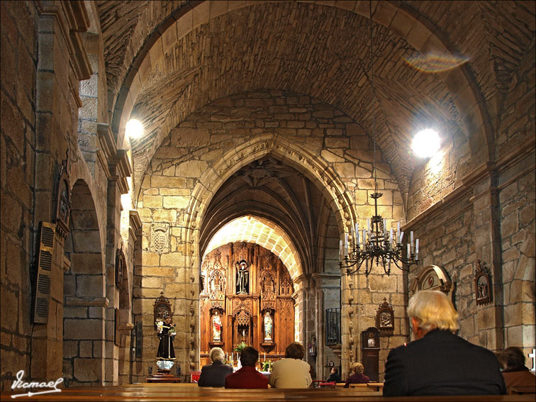 Foto de Cambados (Pontevedra), España