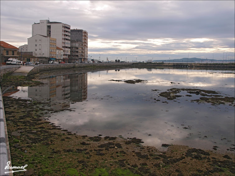 Foto de Cambados (Pontevedra), España