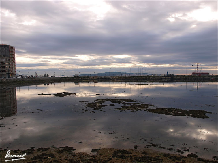 Foto de Cambados (Pontevedra), España