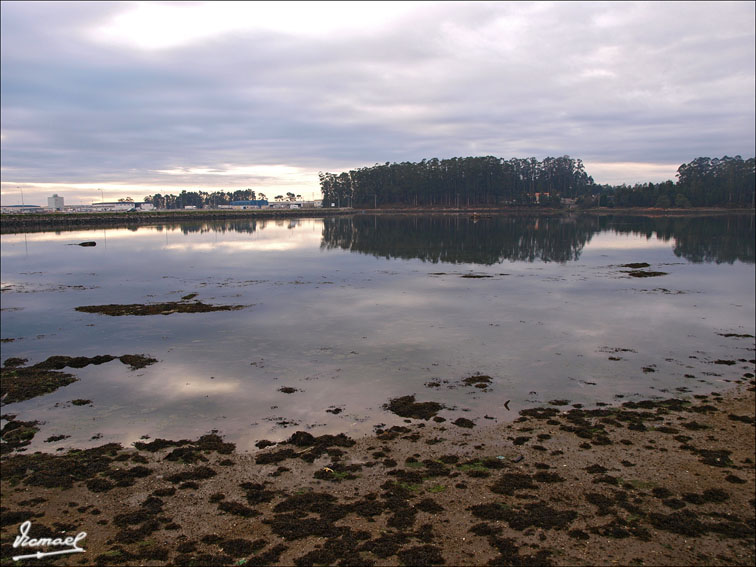 Foto de Cambados (Pontevedra), España