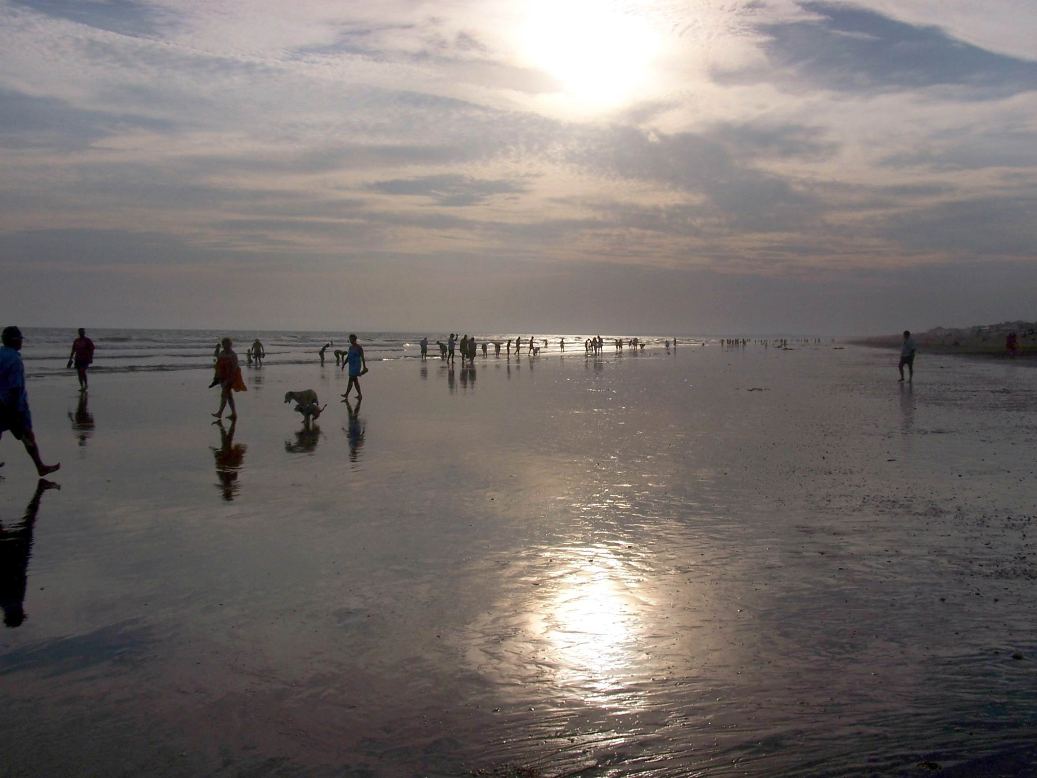 Foto de Punta Umbría (Huelva), España
