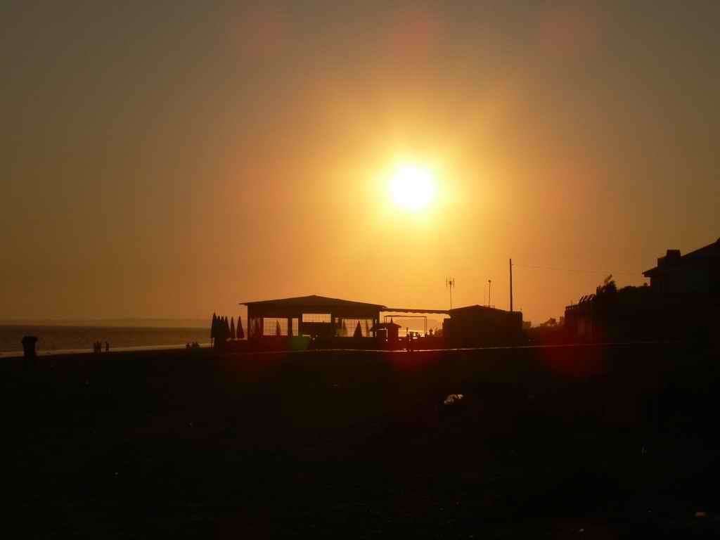 Foto de Punta Umbría (Huelva), España