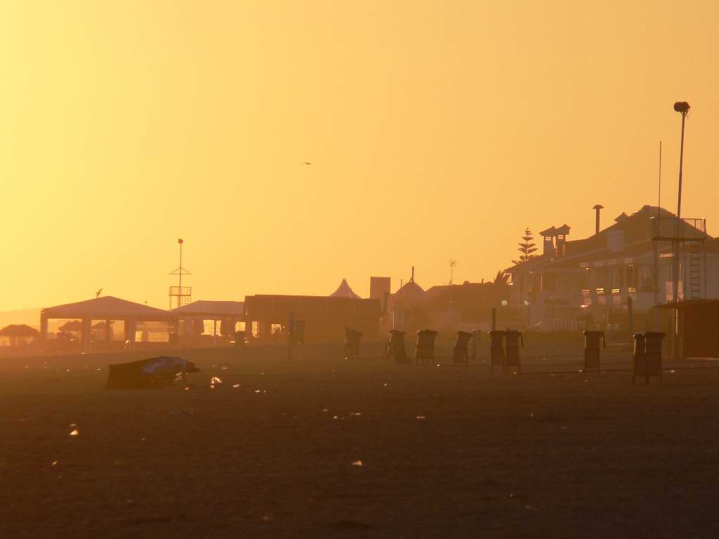 Foto de Punta Umbría (Huelva), España
