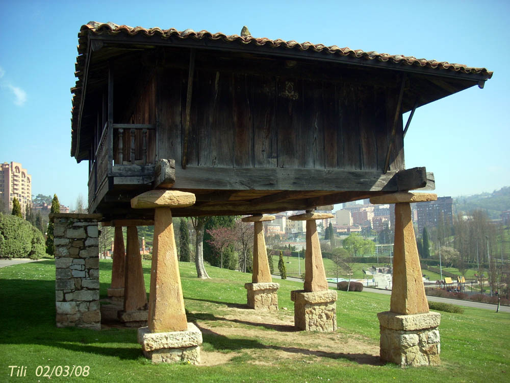 Foto de Oviedo (Asturias), España