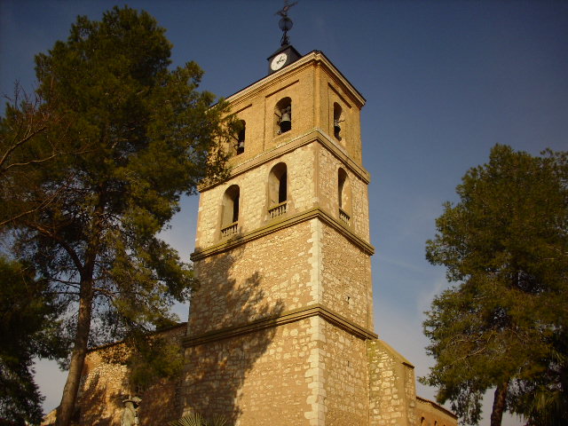 Foto de Daimiel (Ciudad Real), España