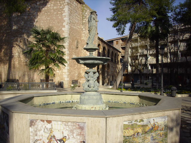 Foto de Daimiel (Ciudad Real), España