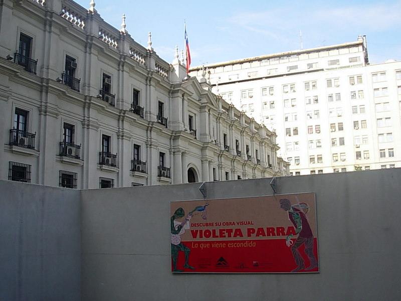 Foto de Santiago, Chile