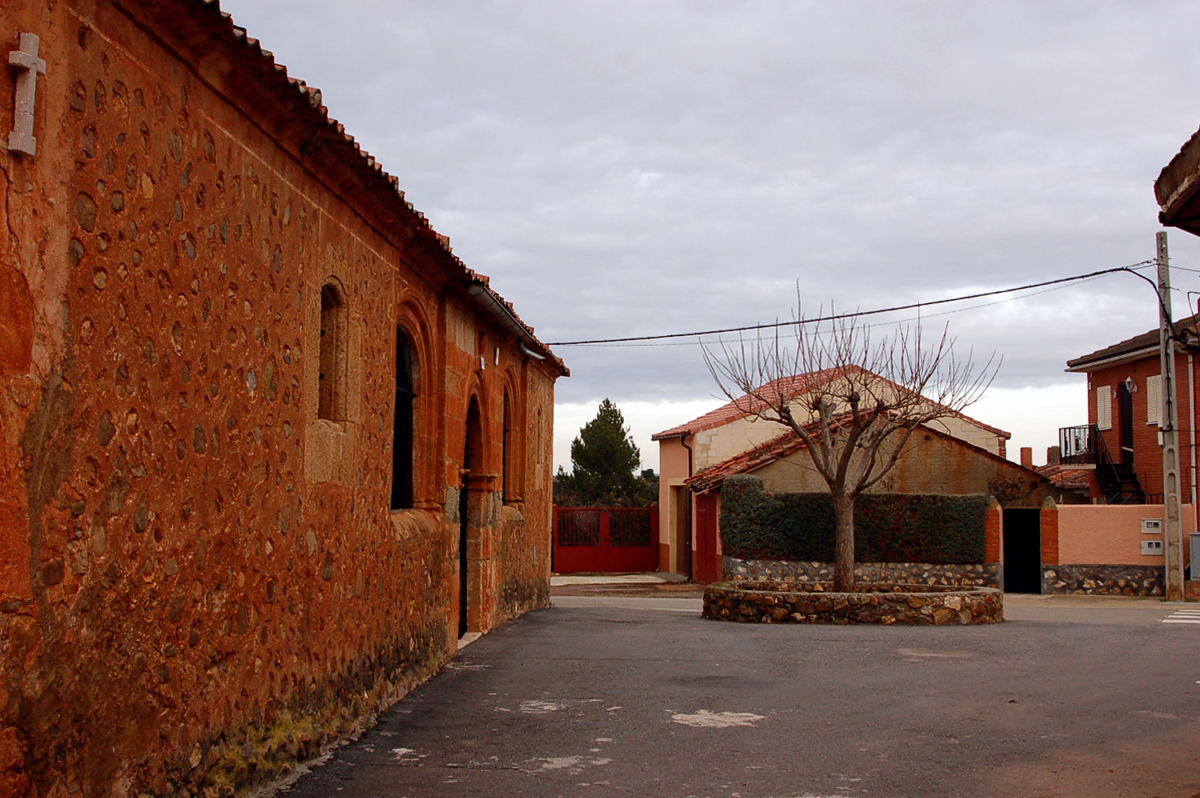 Foto de Ribota (Segovia), España