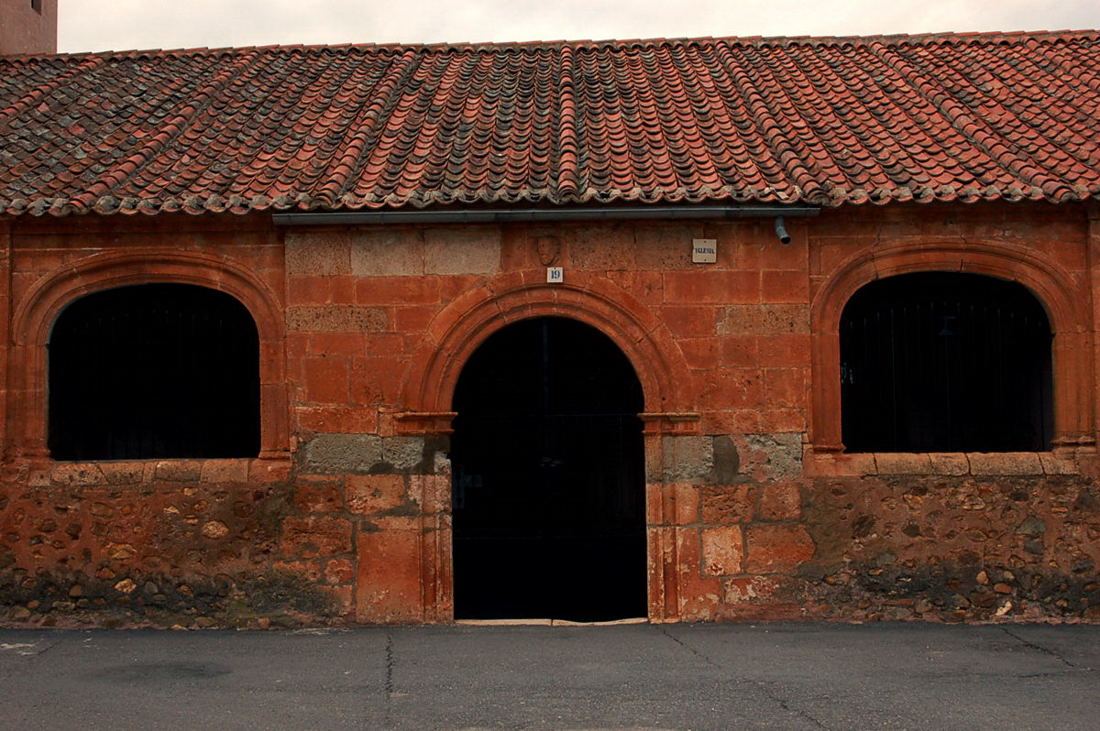 Foto de Ribota (Segovia), España