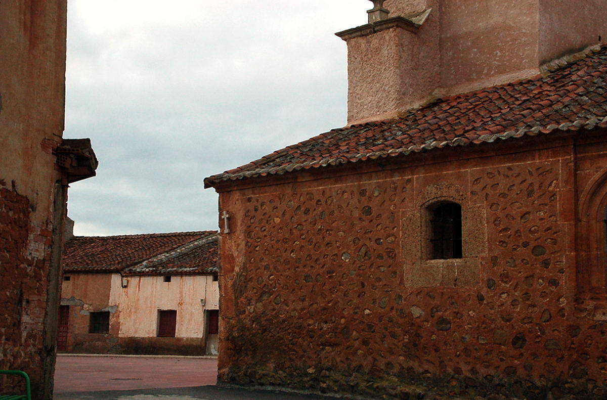 Foto de Ribota (Segovia), España
