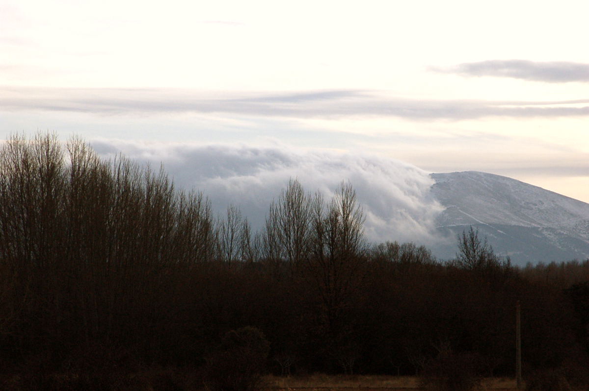 Foto de Riaza (Segovia), España