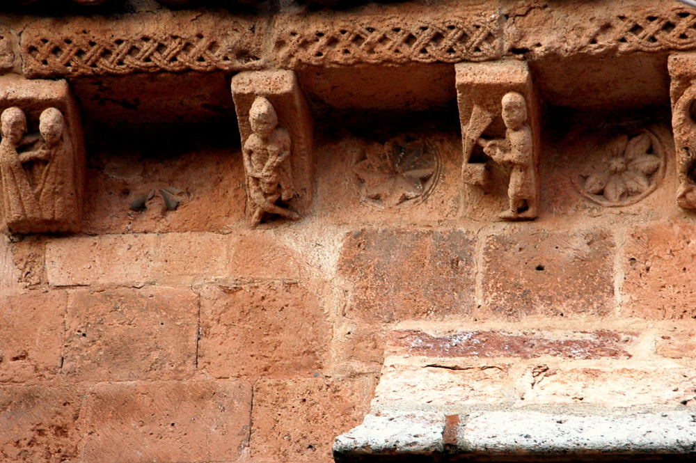 Foto de Ayllón (Segovia), España