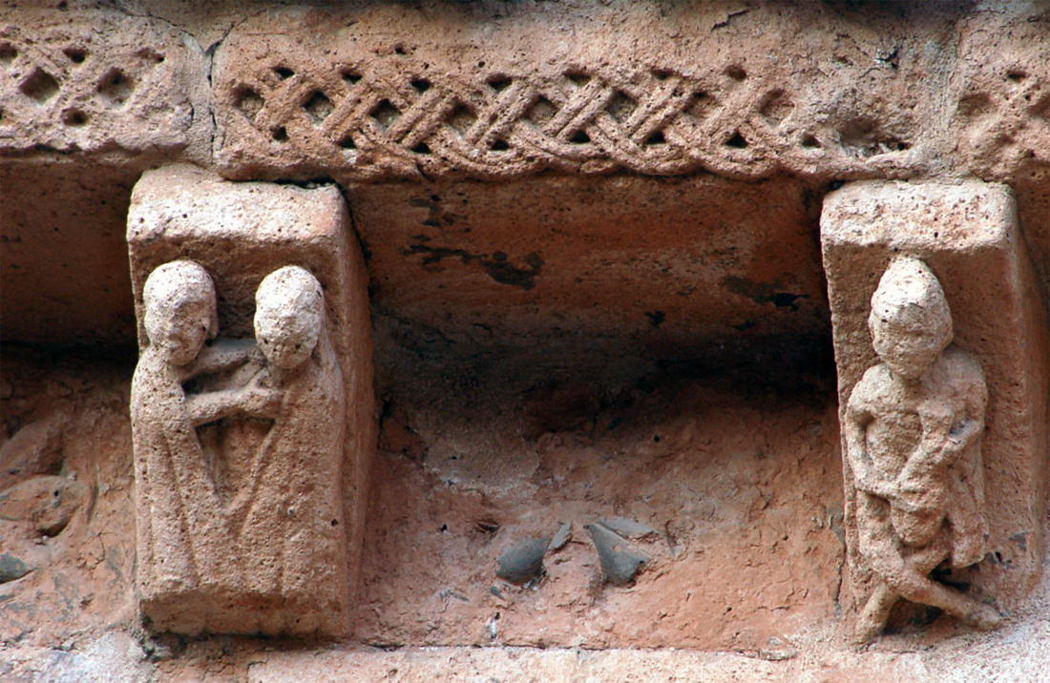 Foto de Ayllón (Segovia), España