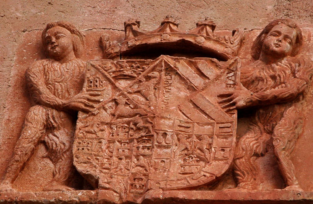 Foto de Ayllón (Segovia), España