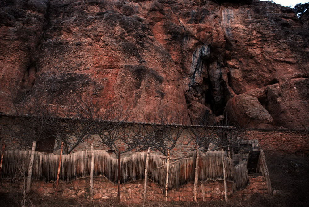 Foto de Ayllón (Segovia), España